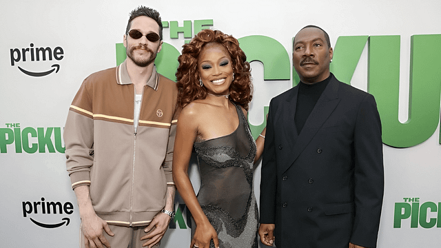 Eddie Murphy'li "The Pickup", 6 Ağustos'ta Prime Video’da Yayında haber görseli