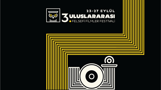 Sinema ve Felsefenin Görkemli Buluşması: 3. Uluslararası Felsefi Filmler Festivali Başlıyor! haber görseli