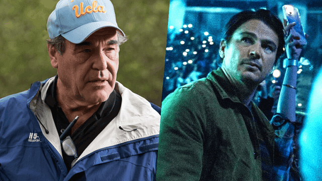 Oliver Stone’un Yöneteceği "White Lies"ın Yeni Başrolü Belli Oldu haber görseli