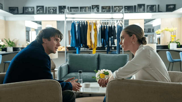 Lily James'in Bumble’ın Kurucusu Whitney Wolfe Herd’ü Canlandırdığı “Swiped”tan Fragman Geldi haber görseli