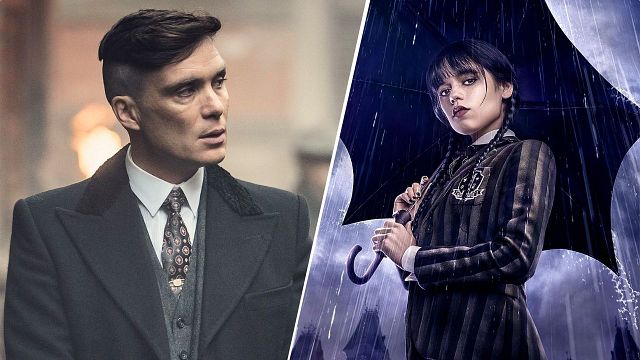 Netflix, Yeni "Wednesday" ve "Peaky Blinders" Dizileri Geliştiriyor haber görseli