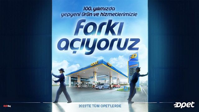 OPET Farkı Açıyor: Başrolde Temiz Tuvalet! haber görseli