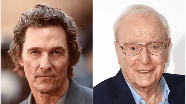 Matthew McConaughey ve Michael Caine, Seslerini Yapay Zekaya Verdi haber görseli