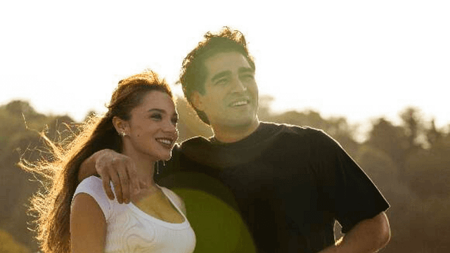 Mert Ramazan Demir ve Miray Daner'in Başrollerini Paylaştığı "Bize Bi’şey Olmaz"dan İlk Kare Geldi haber görseli