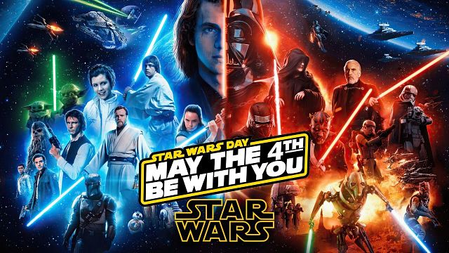 Heyecanla Beklediğimiz Tüm Star Wars Projeleri haber görseli