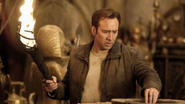 Nicolas Cage "Büyük Hazine 3" Defterini Kapattı: "Hazine Bulmak İstiyorsanız Disney'e Bakmayın!"