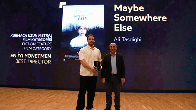 2. Uluslararası Afet Film Festivali’nde Ödüller Sahiplerini Buldu haber görseli