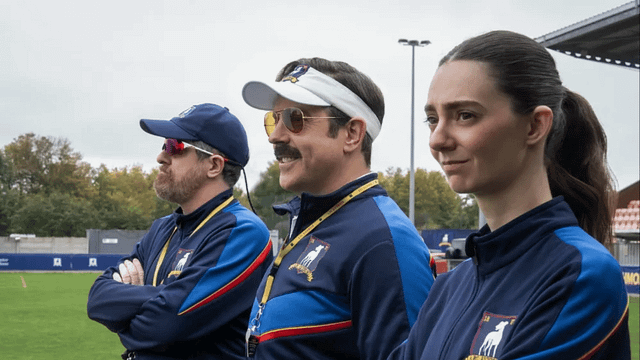 "Ted Lasso" Sahalara Geri Dönüyor: 4. Sezon Fragmanı Yayında haber görseli