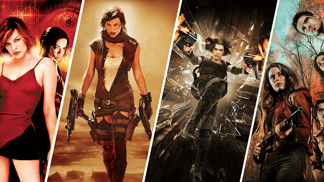"Resident Evil" Filmleri Hangi Sırayla İzlenmeli? Tüm Filmleri, Animasyonları ve Yeni Başlangıçları İçeren Dev Rehber haber görseli