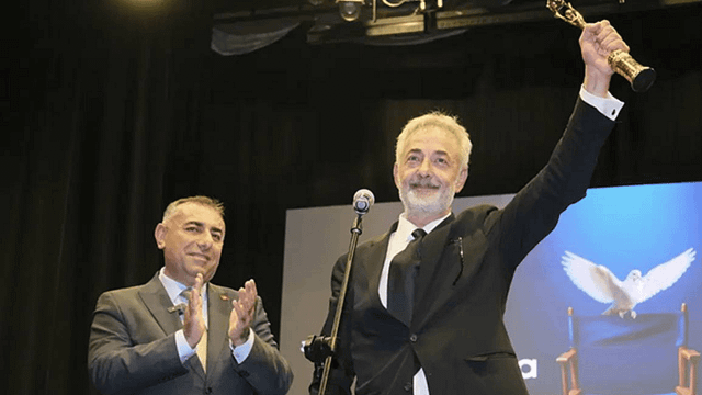 Adana Altın Koza Film Festivali'nde Onur Ödülleri Sahiplerini Buldu haber görseli