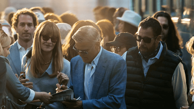 George Clooney ve Adam Sandler’lı “Jay Kelly”den İlk Fragman Yayında haber görseli