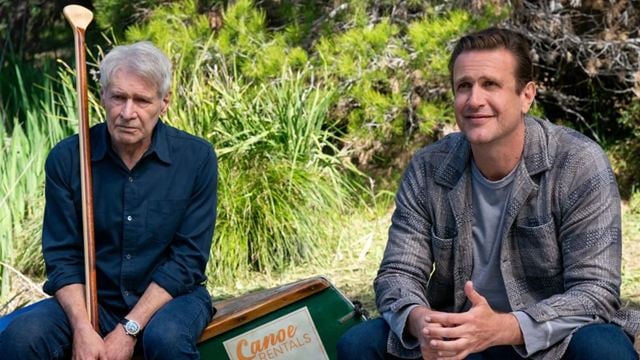 Harrison Ford ve Jason Segel Başrollü "Shrinking" 3. Sezon Onayını Aldı