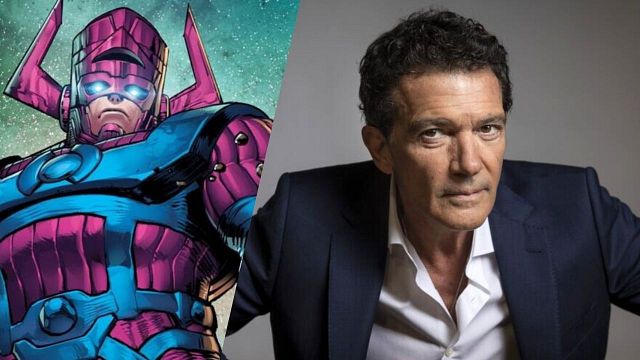 "Fantastic Four" İçin Antonio Banderas'ın Adı Geçiyor haber görseli