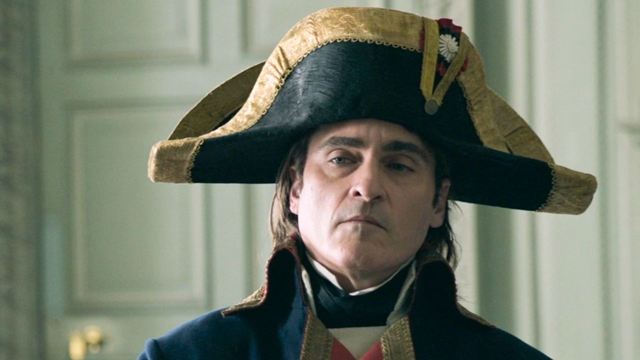 Ridley Scott, Napolyon Rolünü Neden Joaquin Phoenix'e Verdi?