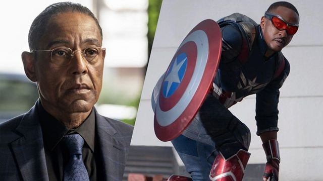 "Captain America: Brave New World" İçin Giancarlo Esposito'lu Yeni Sahneler Çekiliyor