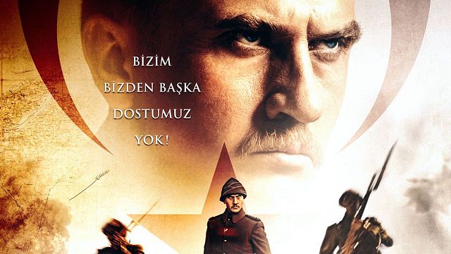 "ATATÜRK 1881-1919”un Merakla Beklenen 2. Filminin Afişi Paylaşıldı haber görseli