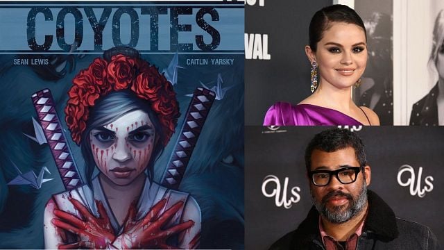 Jordan Peele ve Selena Gomez'den Çizgi Roman Uyarlaması Dizi Geliyor haber görseli
