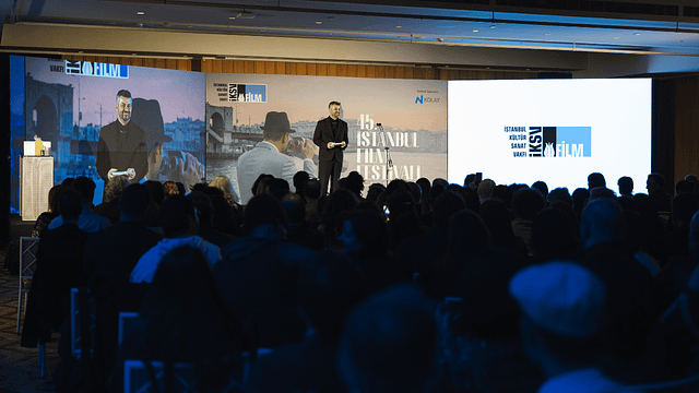 45. İstanbul Film Festivali'nde Ödüller Sahiplerini Buldu haber görseli