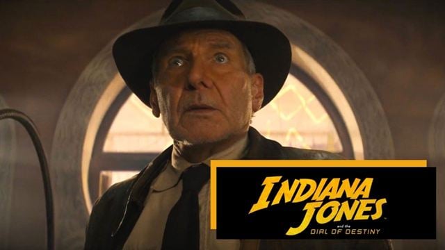 "Indiana Jones 5"in İlk Fragmanı Yayınlandı!