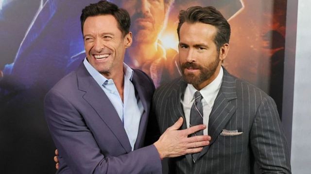 Hugh Jackman'dan Akademi'ye Çağrı: Ryan Reynolds'ı Aday Yapmayın!