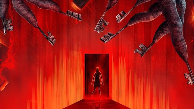 Insidious 5'in Resmi Adı Belli Oldu: The Red Door