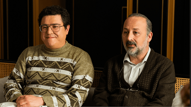 Tolga Çevik ve İbrahim Büyükak'tan Yeni Bir Komedi Filmi Geliyor haber görseli