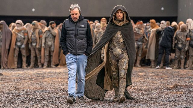 Denis Villeneuve, "Dune Mesihi"nden Önce Hangi Projeleri Değerlendirecek? haber görseli