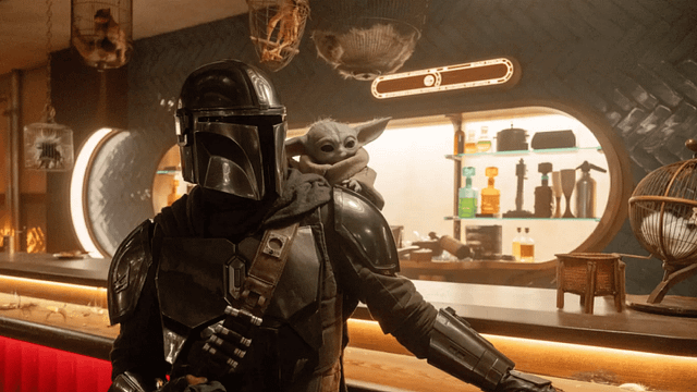"Star Wars" Gücünü Bir Kez Daha Gösterdi: "The Mandalorian and Grogu" Açılışında Milyon Dolarları Kucakladı! haber görseli