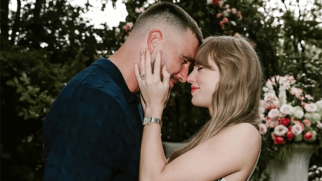 Taylor Swift ve Travis Kelce Evlendi: Yılın Düğününde Nikah Memuru Sürpriz Bir İsimdi! haber görseli