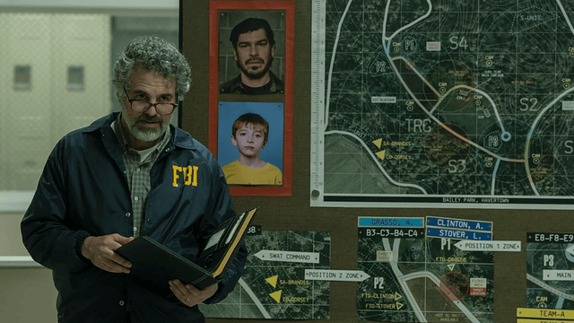 Oscar Ödüllü Aktör, HBO’nun Suç Draması "Task"in 2. Sezon Kadrosuna Katıldı! haber görseli