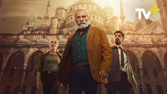Haluk Bilginer'in Yeni Dizisi "The Turkish Detective"den İlk Fragman haber görseli