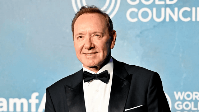 Kevin Spacey Parasız ve Evsiz Kaldığını Açıkladı haber görseli
