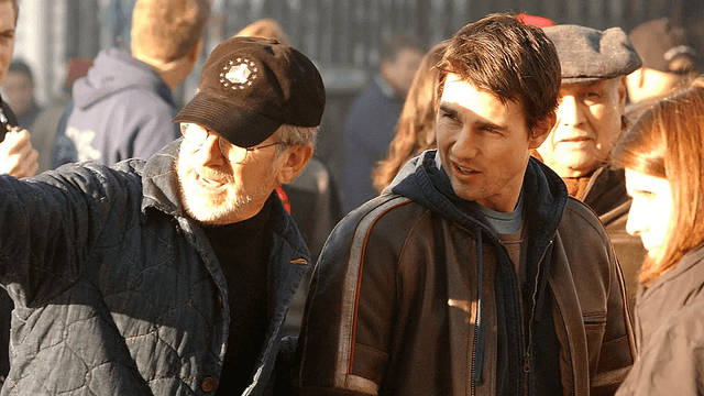 Steven Spielberg, Tom Cruise'un Sette Nasıl Biri Olduğunu Anlattı haber görseli