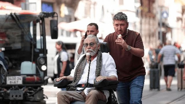 Haluk Bilginer ve Feyyaz Yiğit, IMAX Formatında Vizyona Girecek “Yan Yana” Filmini Anlattı haber görseli