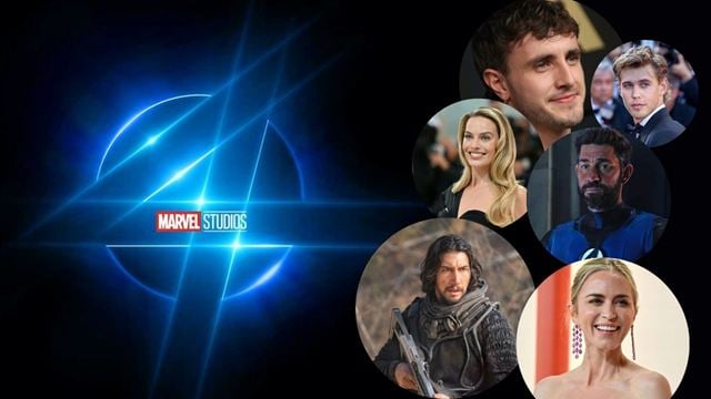 Marvel'ın "Fantastic Four" Filminde Oynayacağı İddia Edilen 11 İsim