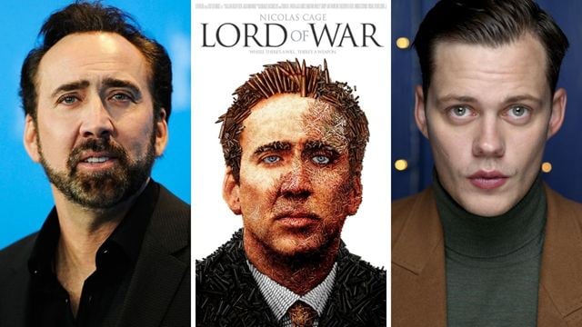 "Lord of War" Devam Filmi Geliyor: Nicolas Cage'e Bill Skarsgard Eşlik Edecek