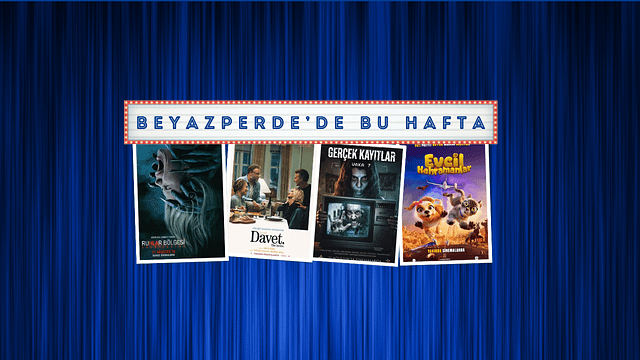 Vizyondaki Filmler: "Ruhlar Bölgesi: Aramızdalar", "Davet", "Gerçek Kayıtlar: Vaka 7" haber görseli