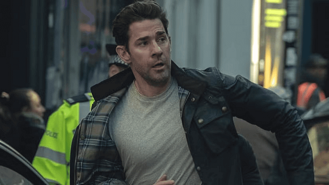 John Krasinski, "Jack Ryan" Defterini Kapatıyor! haber görseli