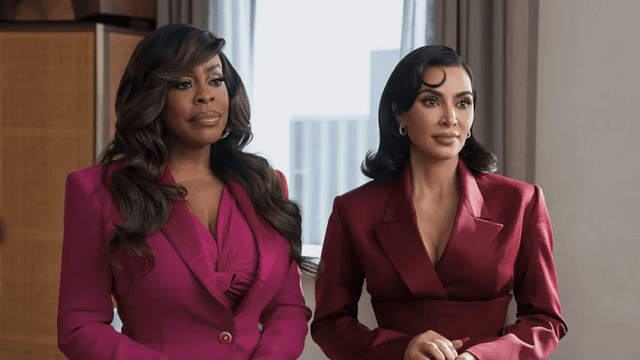 Kim Kardashian'ın Başrolünde Olduğu "All's Fair" 2. Sezon Onayını Kaptı haber görseli