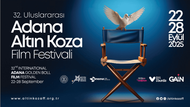 32. Uluslararası Adana Altın Koza Film Festivali’nin Jürileri Açıklandı haber görseli
