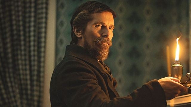 Christian Bale'li Polisiye "The Pale Blue Eye"dan Fragman!