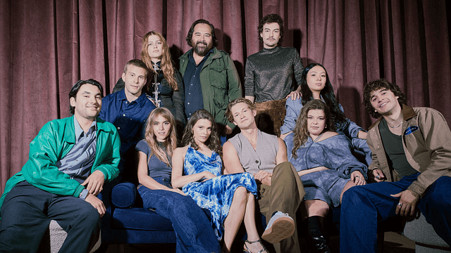 "Maxton Hall" Oyuncuları Yeniden Bir Arada: İkinci Sezon Öncesi Prime Video’da Özel Buluşma haber görseli