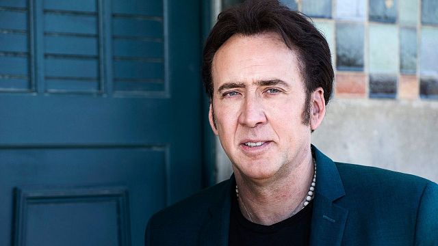 Nicolas Cage'in Sıradaki Projelerine Bir Yenisi Daha Eklendi haber görseli