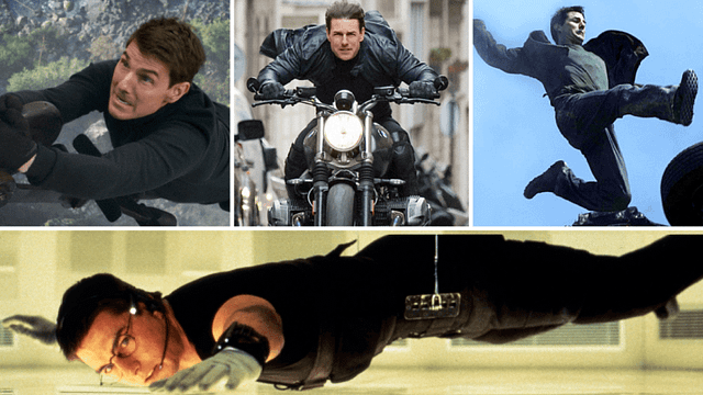 "Mission Impossible": En Kötüden En İyiye, Serinin Bütün Filmleri haber görseli