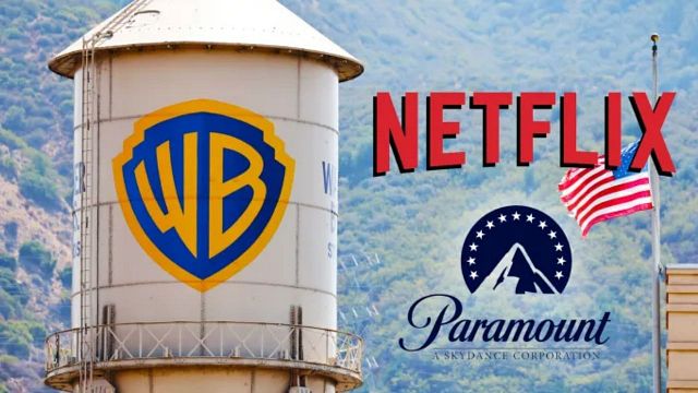 Warner Bros. Discovery Satışında Yeni Gelişme: Netflix İhaleden Çekildi! haber görseli