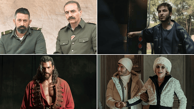 Uluslararası Yapımlarda Yer Almış Türk Yıldızlar haber görseli