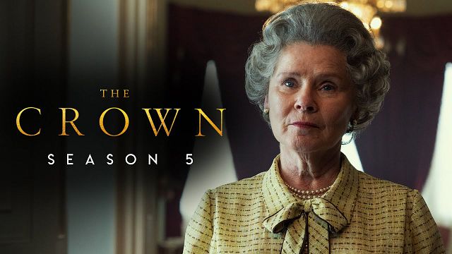The Crown 5. Sezondan İlk Resmi Fragman! haber görseli