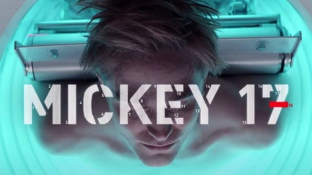 Robert Pattinson'lı Bilim Kurgu Filmi "Mickey 17" 2025'e Ertelendi