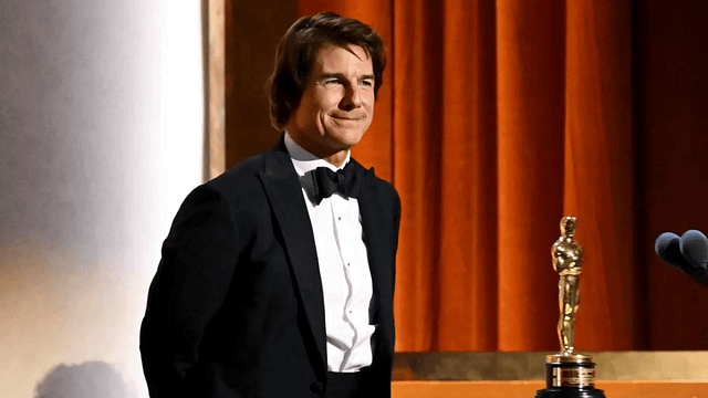 Tom Cruise'un "Akademi Onur Ödülü" Aldığı Geceye Ünlülerin Şıklık Yarışı Damga Vurdu haber görseli