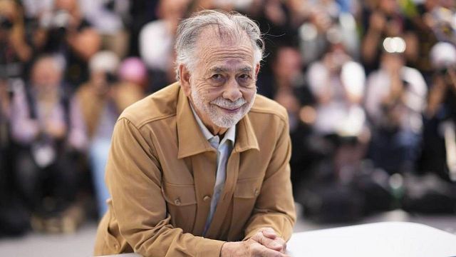 Francis Ford Coppola, 2 Yeni Film Üzerinde Çalışıyor! haber görseli